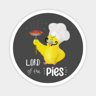 The Lord of the Pies Magnet